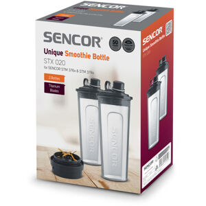 Sencor STX 020 Smoothie láhev (2ks)