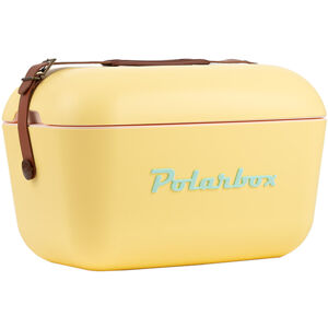 Polarbox Classic 20 l Žltá