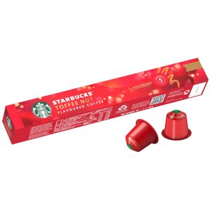 Nestle NESPRES. TOFFEE NUT KAPSL.10KS