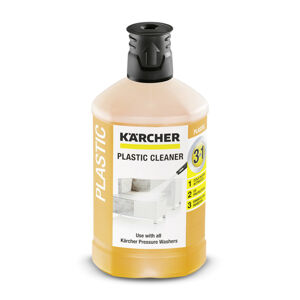 Kärcher Čistič na plasty 3-v-1 (1 l)