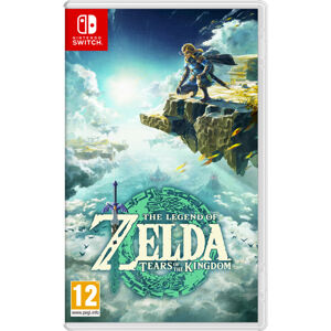 Nintendo The Legend of Zelda: Tears of the Kingdom