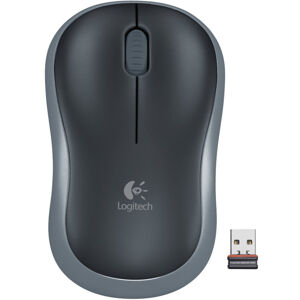 Logitech M185 šedá