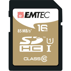 Emtec SDHC 16GB EliteGold