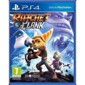 Sony Ratchet & Clank