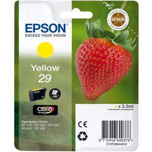 Epson C13T29844010 ŽLUTÝ 29