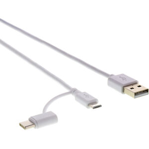 Micro usb káble