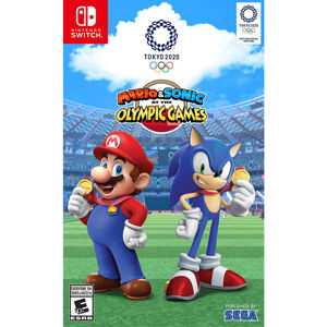 Nintendo Mario & Sonic at the Tokyo Oly