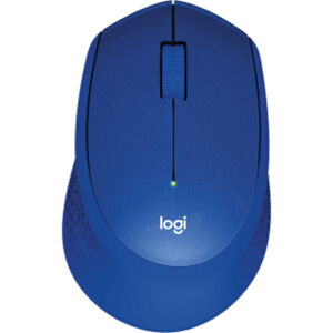 Logitech M330 Silent Plus Blue