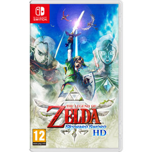 Nintendo The Legend of Zelda Sky. Sword