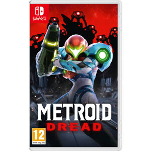 Nintendo Metroid Dread hra Nintendo