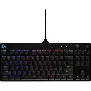 Logitech G PRO Mech Keyboard Black US