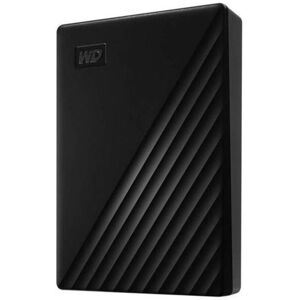 WD My Passport BK 4TB,USB 3.0 ext. disk WD