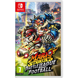Nintendo Mario Strikers: Battle League