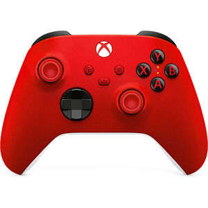 Microsoft XBOX Series bezdrôtový ovládač Red
