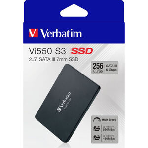 Verbatim 49351 256GB SATA III Vi550