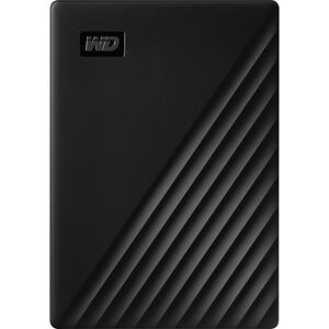 WD My Passport BK HDD 2TB USB 3.0 WD