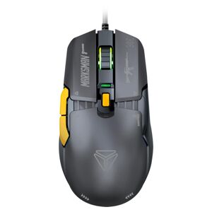 Yenkee YMS 3600BK MARKSMAN Myš herná USB black