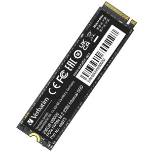 Verbatim Vi3000 256GB PCIe NVMe M.2