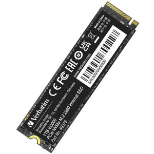 Verbatim Vi3000 1TB PCIe NVMe M.2