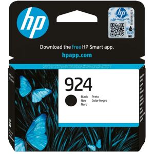 HP No.924 Black (4K0U6NE)