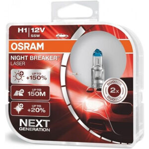 Osram H1 NIGHT BREAKER LASER2