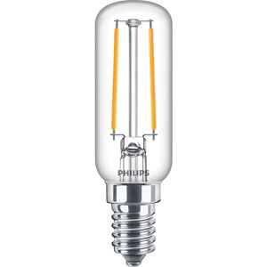 Led filament candle e14