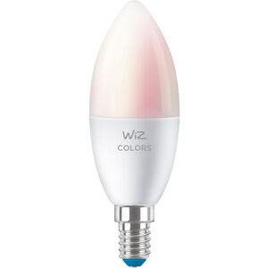 Philips WiZ RGB 4,8W(40W) E14 C37