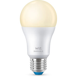 Philips WiZ Dimmable 8W(60W) E27 A60