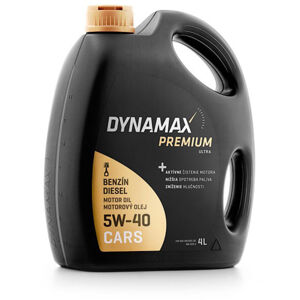 Dynamax ULTRA 5W40 4L