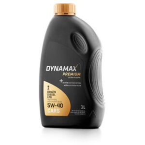 Dynamax ULTRA PLUS PD 5W40 1L