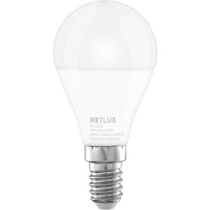 Retlux RLL 632 G45 E14 miniG 6W WW D