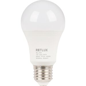 Retlux RLL 601 A60 E27 7W