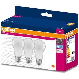 Osram LED Cla. A 75  10 W/4000 K E27