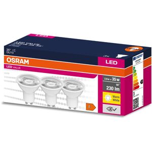 Osram LED PAR16 35 36° 2.8 W/2700 K GU10