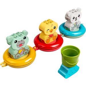 LEGO ® 10965 Zábava vo vani: Plávajúci vláčik so zvieratkami