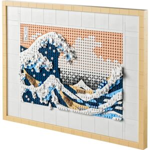 LEGO ® 31208 Hokusai – Veľká vlna