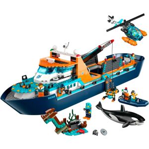 Lego 60368 Arktická průzkumná loď 60368 + 10€ na druhý nákup