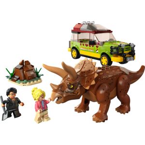 Lego 76959 Triceratops Research