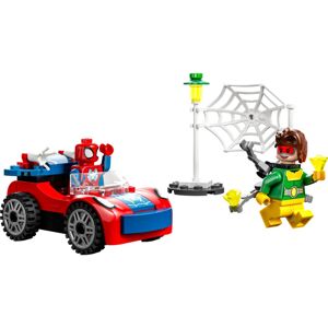 Lego 10789 Spider-Man's Car and Doc