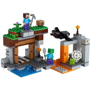 Lego 21166 The "Abandoned" Mine