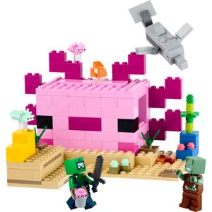 Lego 21247 The Axolotl House