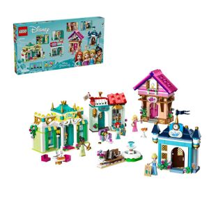 Lego 43246 Disney Princ. Market Adv
