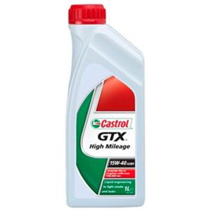 Castrol GTX 15W40 A3/B3 1L