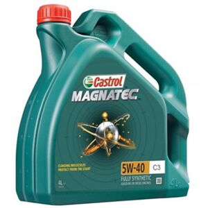 Castrol Magnatec 5W40 C3 4L