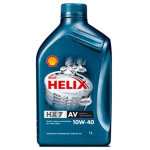 Shell Helix HX7 10W40 1L