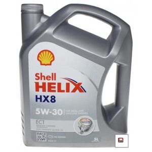 Shell Helix HX8 ECT 5W30 5L