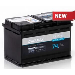 Dynamax Energy Blueline 74Ah + 10€ na druhý nákup