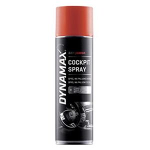 Dynamax DXI1 Cockpit spray Jahoda