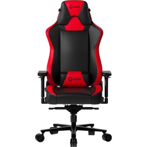 LORGAR Base 311 Black/Red + 30€ na druhý nákup