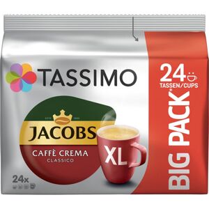 Tassimo Jacobs Caffe Crema XL 24ks